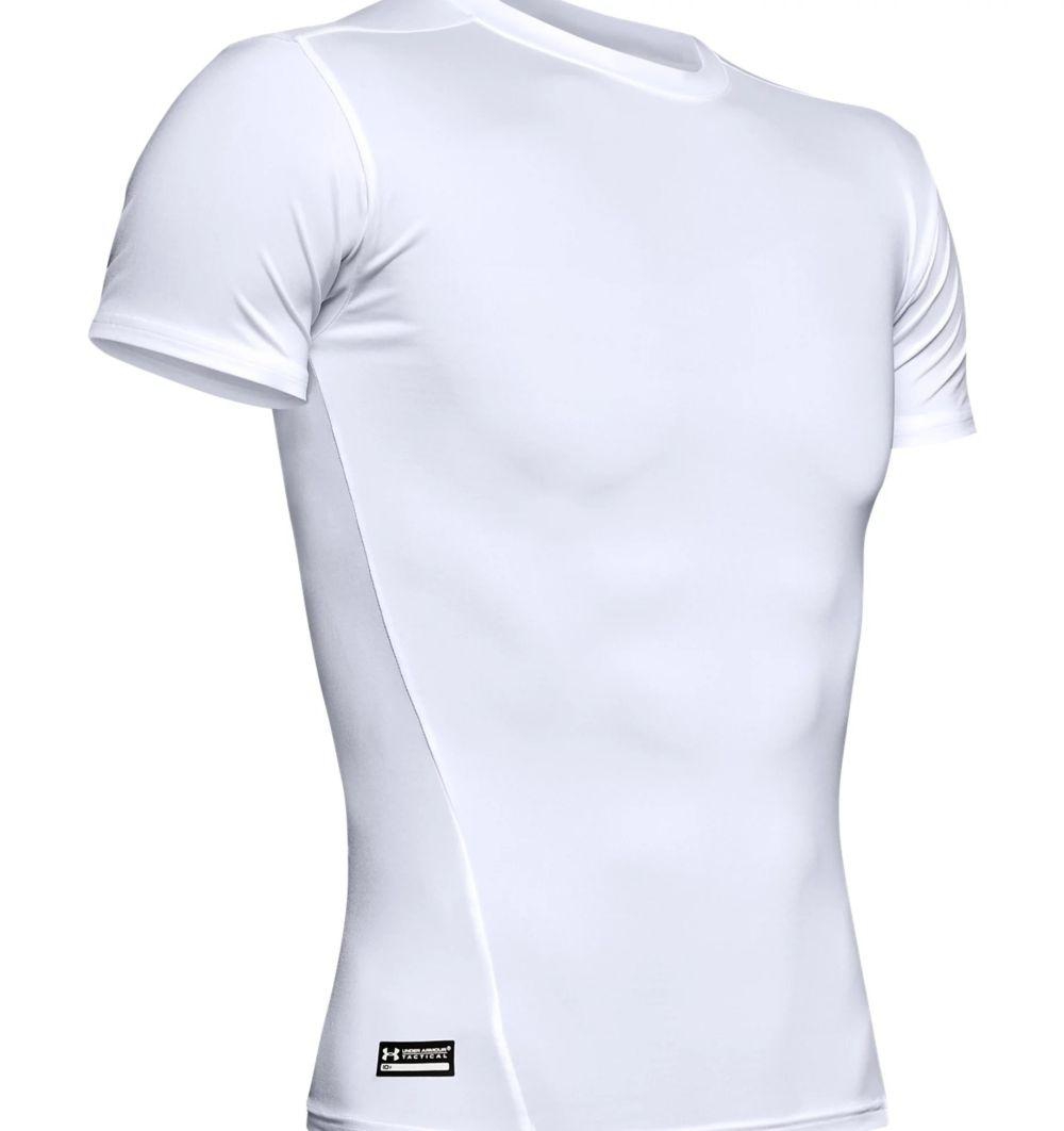 Under Armour UA HeatGear Armour T-Shirt 2024, Buy Under Armour Online