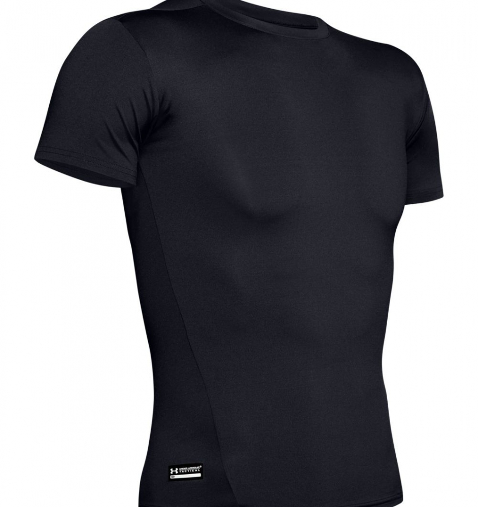 Men's Under Armour HeatGear Short Sleeve Compression Shirt